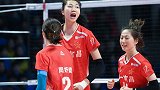 终结5连败！八一女排爆冷逆袭3-1江苏 喜提排位赛开门红