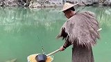 都说肥窝不流外人田，这是在填河不是在打窝，这成本也太高了！