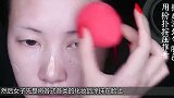 神奇化妆术到底有多夸张？女子轻描几笔后，瞬间变“西施”！