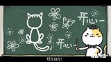 狗摇尾巴表示高兴，猫摇尾巴也是高兴吗？