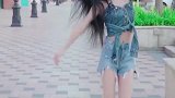 小哥哥我顶着大太阳为你跳舞，你不心疼吗