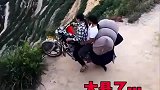 你不服都不行，太悬了