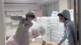 当我试图表现，自己很能干的时候