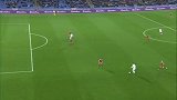 第10分钟斯特拉斯堡球员托马松射门 - 打偏