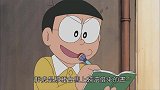 哆啦A梦：胖虎居然变得这么友善，自己都感觉自己不对劲了