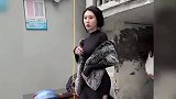爆笑合集，我能看妹子一整天！
