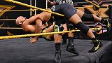 NXT第582期：正好拿你出气 恰帕暴虐阿特拉斯