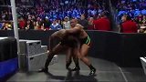 WWE-14年-SD第767期-Big E vs. Titus O'Neil-花絮