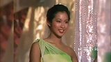 郭晶晶的婆婆朱玲玲19岁时真是太美了