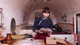 东北粉丝寄来特产，春姐做成赵本山请客的名菜“小鸡炖蘑菇”真香
