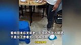 女子让老公带女儿去看病，对方以钓鱼为由拒绝，结果却在饭局上找到他