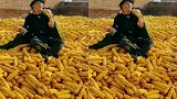 乞丐感人演唱《站着等你三千年》简直一绝太好听了民间出高手