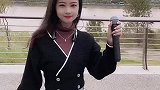 今天怕要穿羽绒服出门才得行哟
