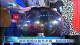 湖北新闻-20120422-湖北影视公益艺术团.起航送快乐
