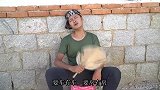 农村小伙给美女算命，两个人的对话从开头笑到最后，太逗了