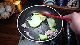 佛手瓜的最佳吃法，我认为佛手瓜炒肉是佛手瓜的最佳吃法