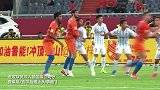 鲁能高空轰炸战术详解：2高塔王炸+吉你真美大杀四方