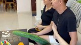 婆婆这是怎么了啊