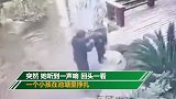 点赞！浙江义乌一女教师6秒救起一落水男童 女儿在旁看妈妈救人