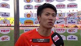 朱宝杰：进球有极大的运气成分 今天的胜利价值6分