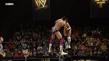 WWE-16年-NXT132期：罗林斯VS马哈尔集锦-精华