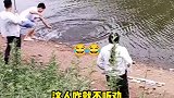 没见过这么愚蠢的人，说了不要抓线，就是不听