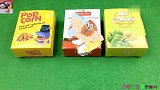 玩过家家玩具分享！汪汪队莱德队长制作自助烧烤餐具