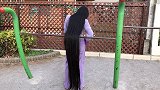 日本：一女子头发长1米9 自称是“长发公主”