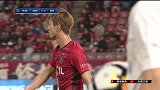 伤兵满营！镜头一扫鹿岛替补席 38岁队魂引关注