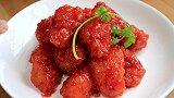 学了这道“水晶虾球”，年夜饭的菜谱上又添了一道拿手菜
