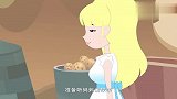 安徒生童话：小熊消失了，小女子心里很不是滋味，很想再见他一面