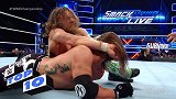 WWE-18年-SD第1004期十佳镜头 丹尼尔黑化夺取WWE冠军-专题