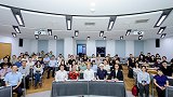 真维斯杨勋赴中国政法大学开讲 畅谈现代企业管理与发展