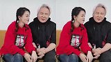 老公林瑞阳被嘲身材发胖变丑，张庭录视频回应争议，霸气护夫恩爱
