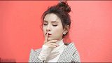 小仙女张予曦！裙装活力又可爱，重现少女姿态