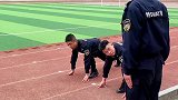 草率了 特警小哥哥是认真的！平安黄冈 英山公安