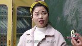 校园剧：老师做黑暗料理寿司，其他同学都不敢吃，全被小楠吃光了