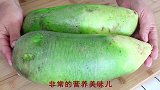 秋冬吃萝卜赛人参，教你新做法，润燥清肺不上火，简单美味比肉香