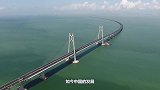 港珠澳大桥隧道46米深，漏水了怎么逃生，看完给设计师点赞！