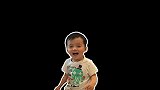 你们说说,这个两岁半的小孩什么水平