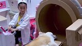 是个当大夫的料子