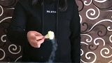 这个冒烟冰淇淋特别的好吃，而且特别的神奇！