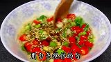 春天的波菜你就这样吃，清脆又爽口，开胃还解腻，快给家人做起来