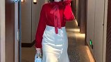 已婚女人这样穿，优雅精致女人味十足