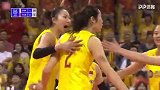 真定海神针！强攻拦网全上线 朱婷独砍20分个人集锦