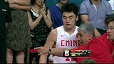 男篮友谊赛-13年-中乌男篮对抗赛G1：中国75：67乌克兰-全场