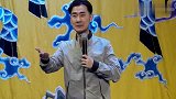 陶阳唱京剧《斩经堂》韵味十足，观众都很喜欢