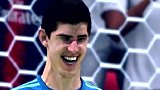 FIFA19搞笑合集：多特惊现裤衩男 门神致敬卡利乌斯