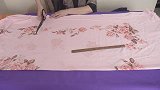 不用的旧床单旧窗帘不要丢，老裁缝教你怎样变废为宝
