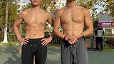 肚子大别害怕，一套动作搞定它